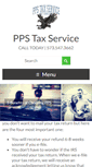 Mobile Screenshot of ppstaxservice.com